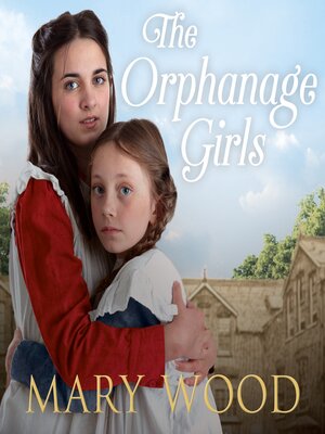 cover image of The Orphanage Girls